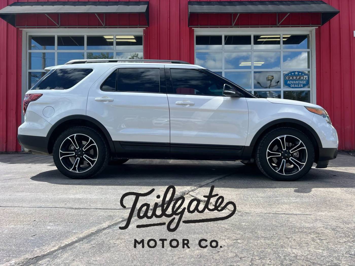 2015 Ford Explorer Sport — SUV — 96,173 mi — Fremont, NE