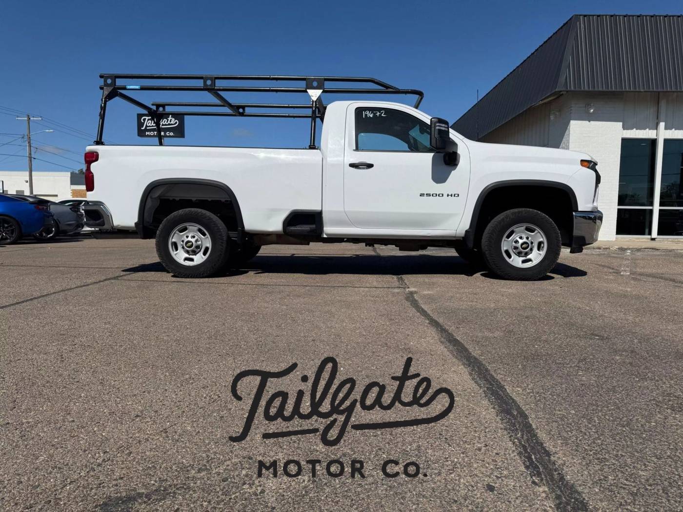 2022 Chevrolet Silverado 2500HD WT — Pickup Truck — 92,972 mi — Fremont, NE