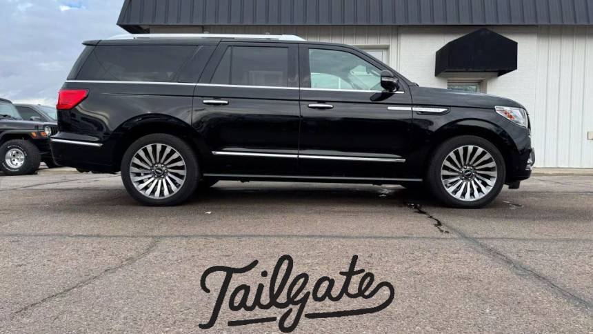 2018 Lincoln Navigator Reserve — SUV — 143,271 mi — Fremont, NE