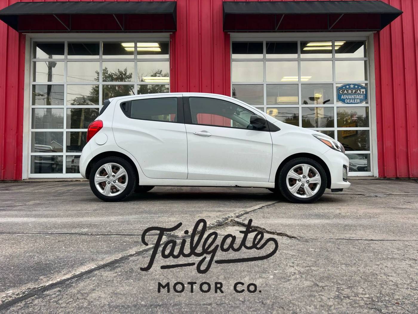 2020 Chevrolet Spark LS — Hatchback — 116,145 mi — Fremont, NE