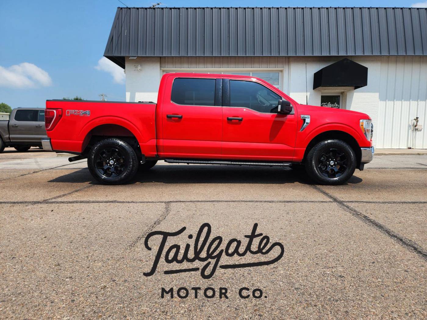 2022 Ford F-150 XLT — Pickup Truck — 122,847 mi — Fremont, NE