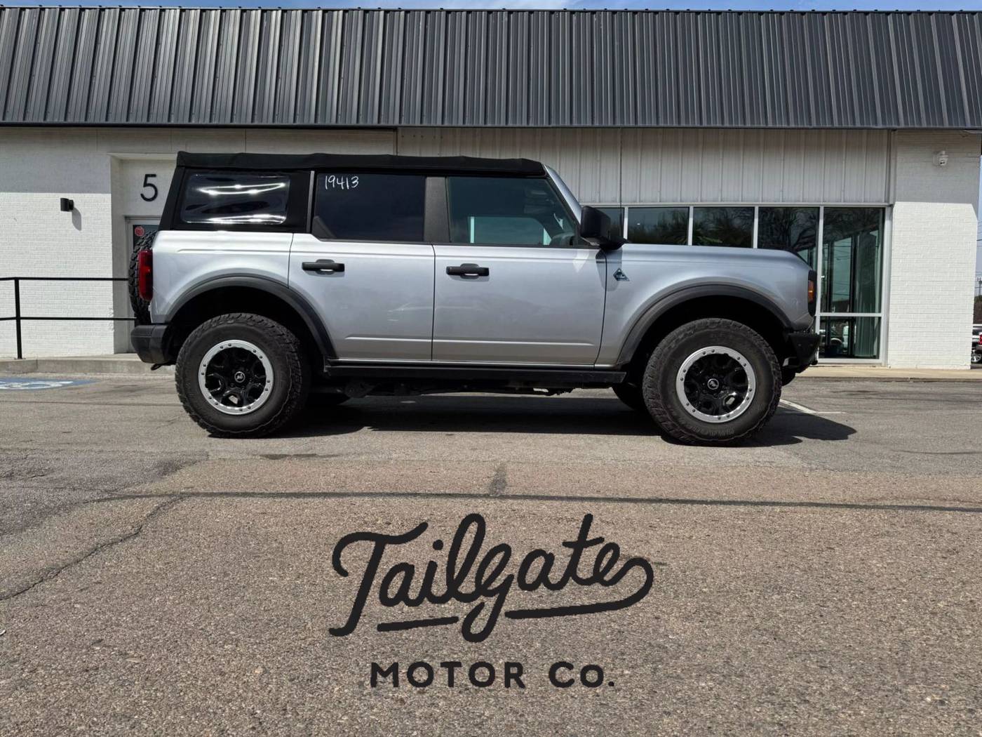 2021 Ford Bronco Black Diamond — SUV — 15,853 mi — Fremont, NE