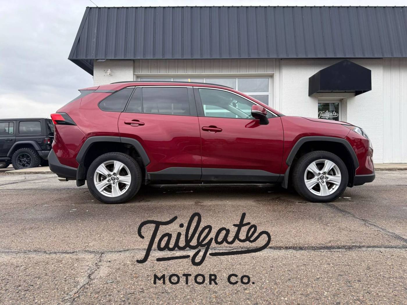 2021 Toyota RAV4 XLE — SUV — 67,322 mi — Fremont, NE