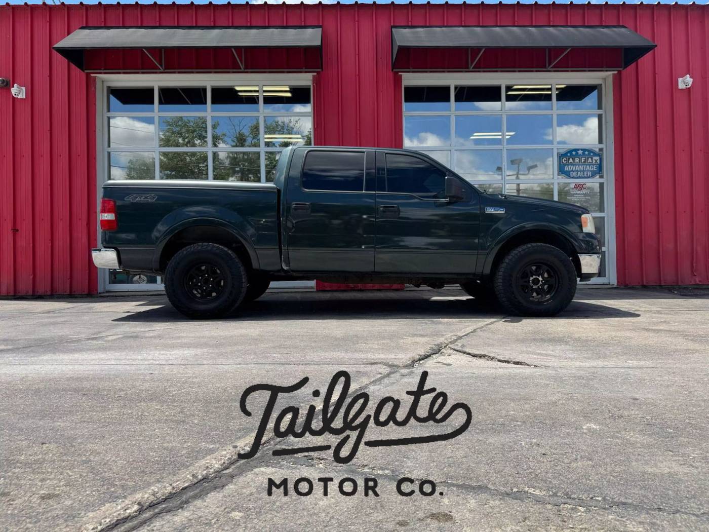 2005 Ford F-150 Lariat — Pickup Truck — 252,810 mi — Fremont, NE