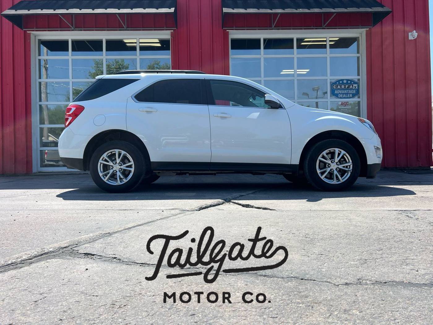 2016 Chevrolet Equinox LT — SUV — 144,598 mi — Fremont, NE