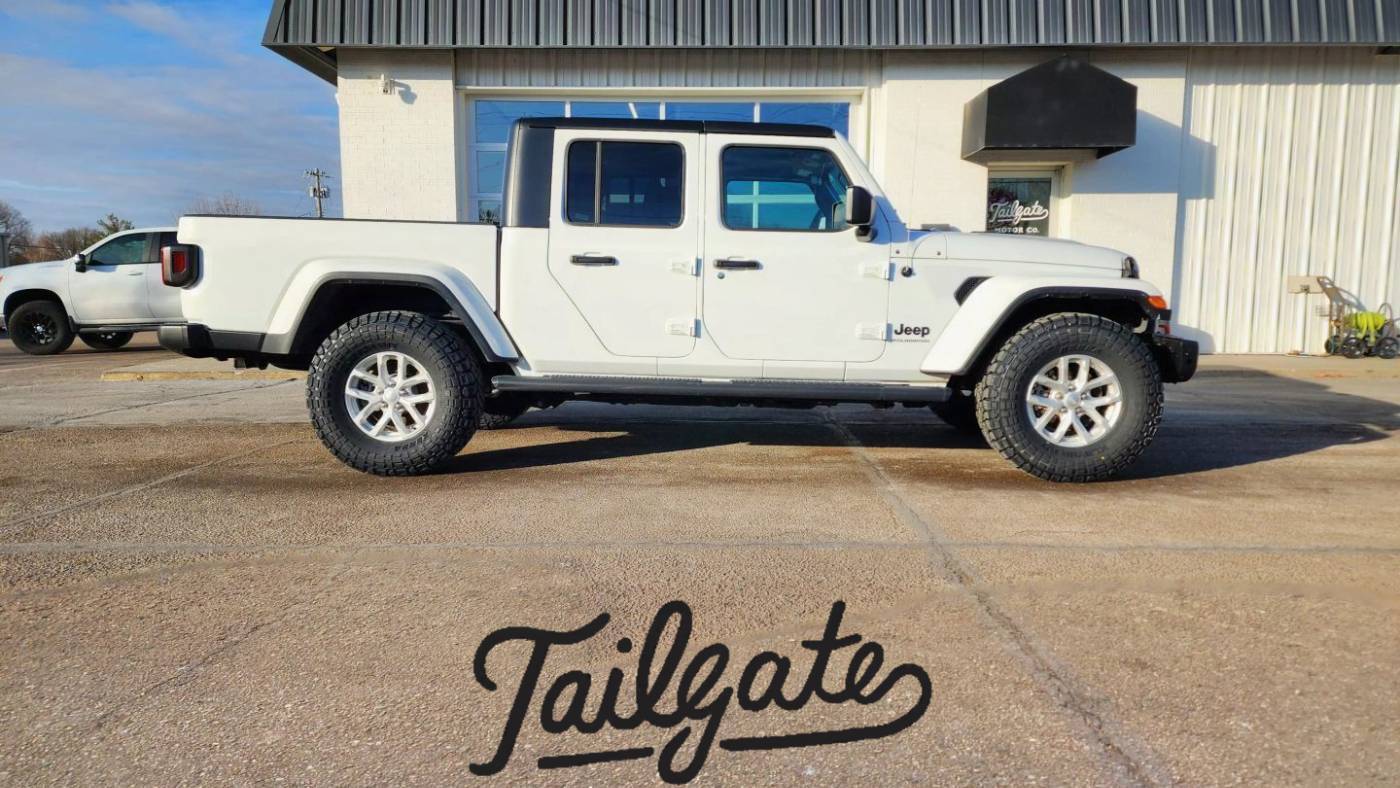 2023 Jeep Gladiator Sport S — Pickup Truck — 19,099 mi — Fremont, NE