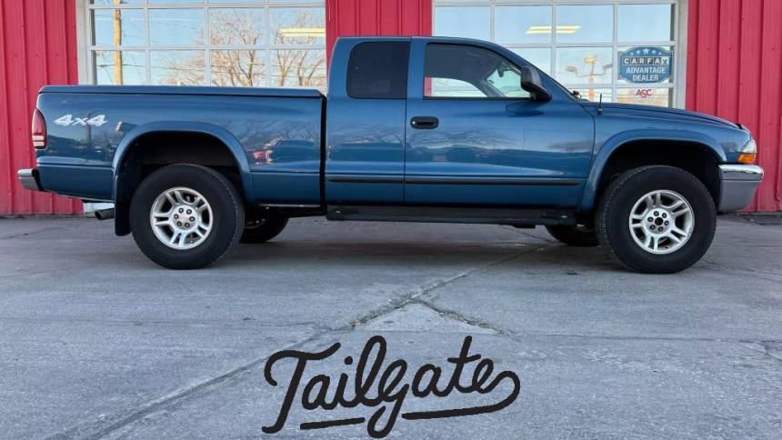 2003 Dodge Dakota SLT — Pickup Truck — 76,945 mi — Fremont, NE