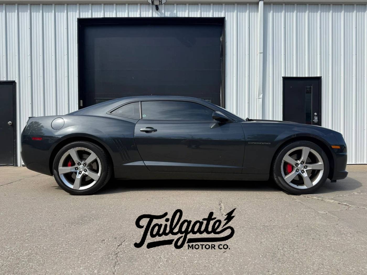 2012 Chevrolet Camaro 1SS