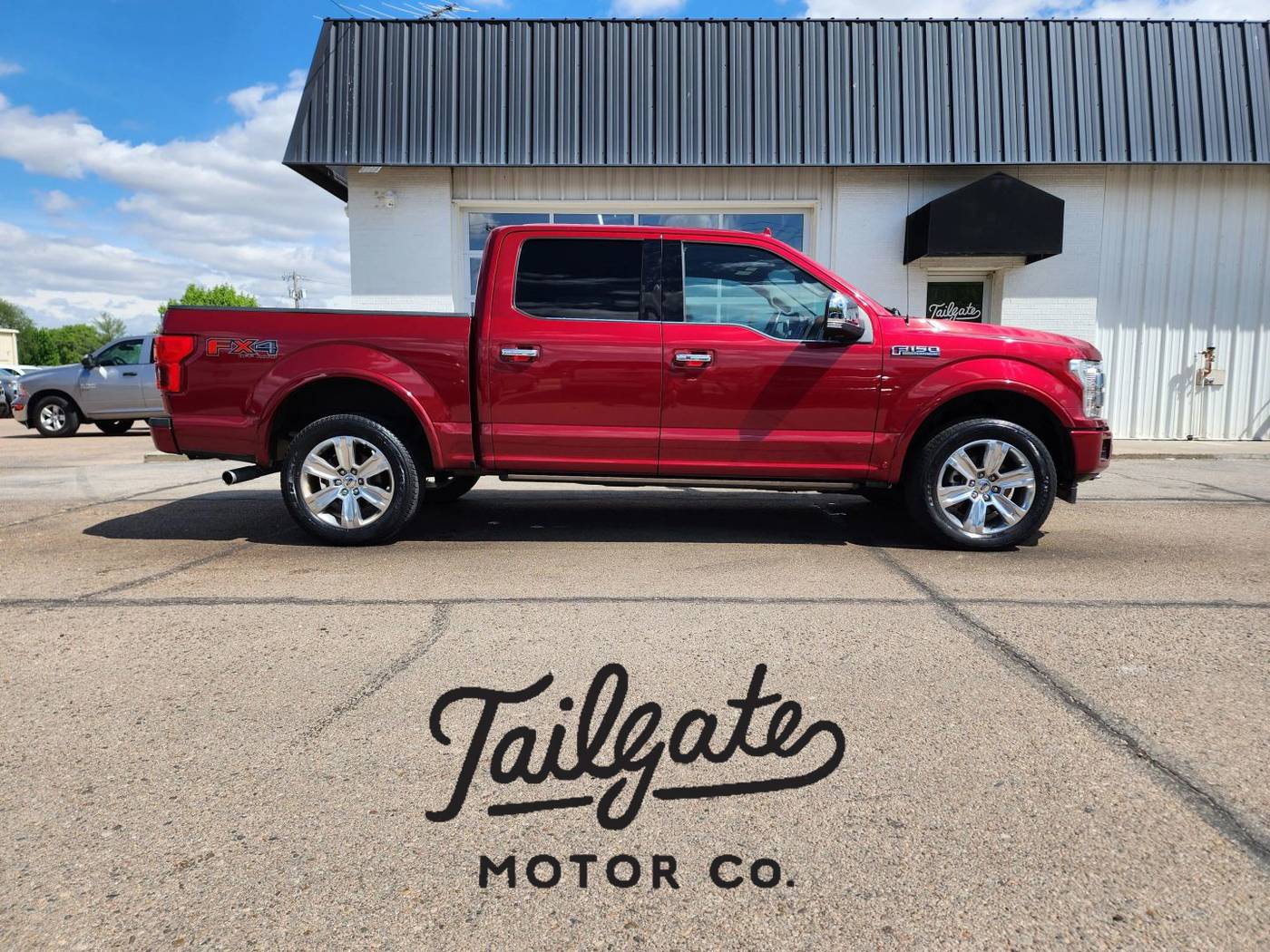 2018 Ford F-150 Platinum — Pickup Truck — 125,723 mi — Fremont, NE