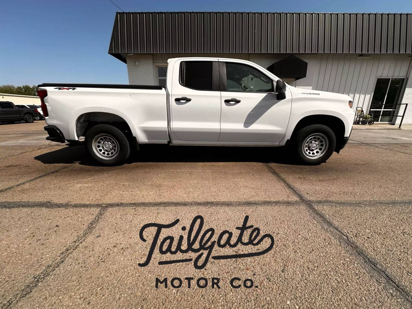 2019 Chevrolet Silverado 1500 WT — Pickup Truck — 108,333 mi — Fremont, NE