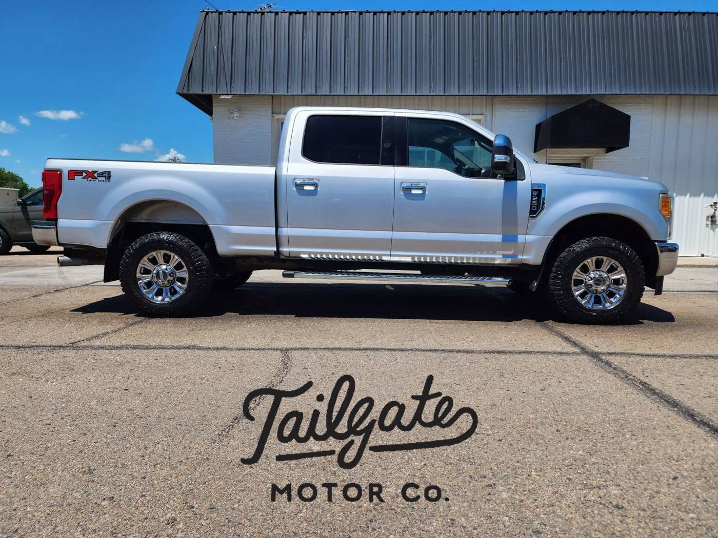 2017 Ford Super Duty F-250 XLT — Pickup Truck — 99,021 mi — Fremont, NE