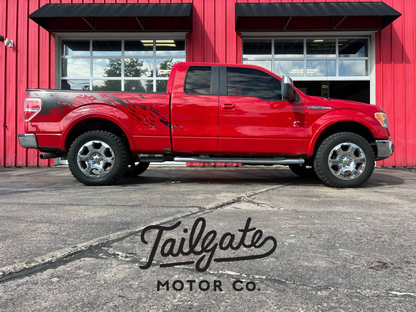 2009 Ford F-150 Lariat — Pickup Truck — 234,831 mi — Fremont, NE