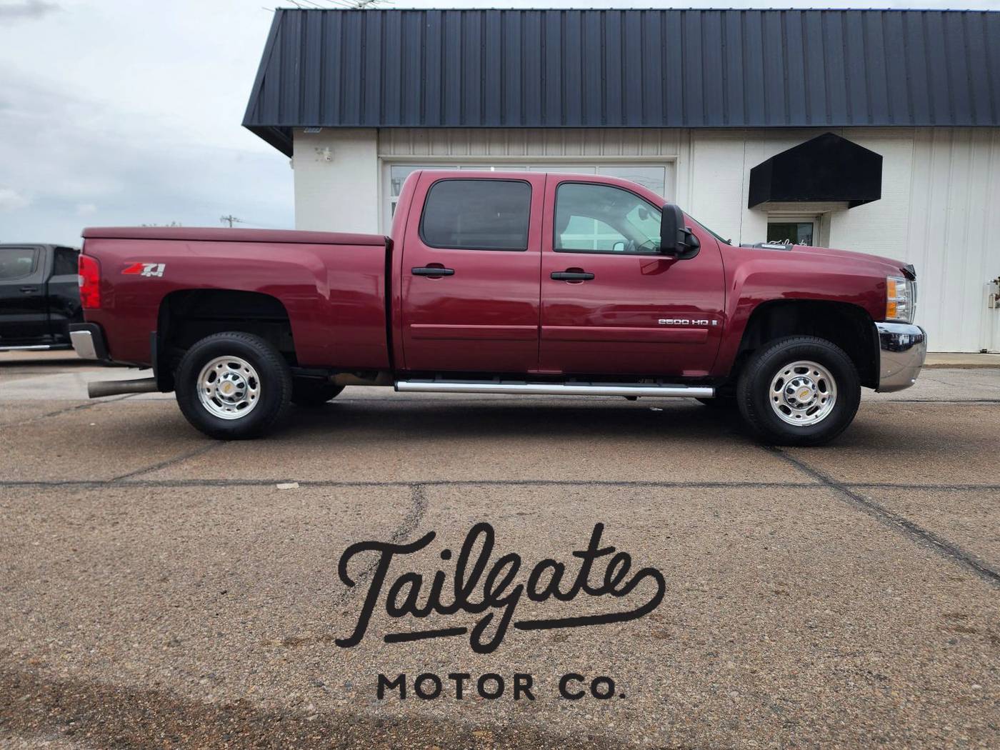 2008 Chevrolet Silverado 2500HD WT — Pickup Truck — 89,885 mi — Fremont, NE