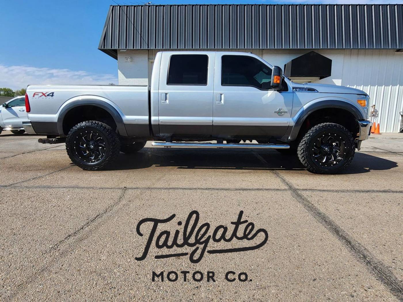 2016 Ford Super Duty F-250 Platinum — Pickup Truck — 141,329 mi — Fremont, NE