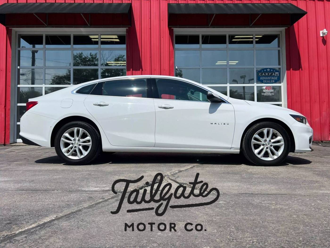 2018 Chevrolet Malibu LT — Sedan — 126,768 mi — Fremont, NE