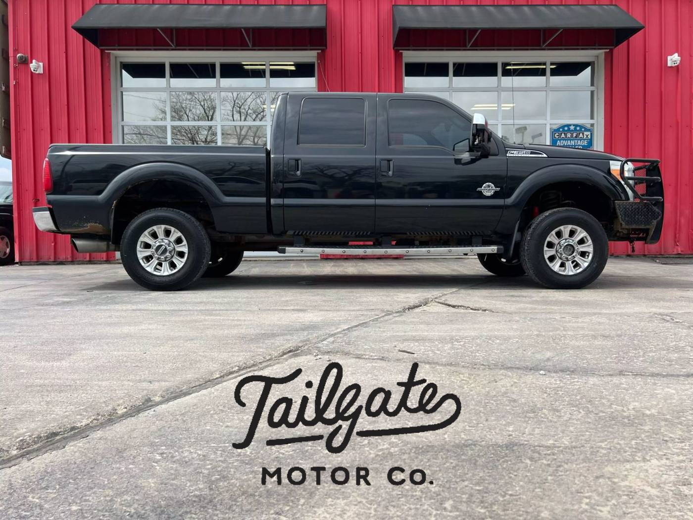 2013 Ford Super Duty F-350 Lariat — Pickup Truck — 206,860 mi — Fremont, NE