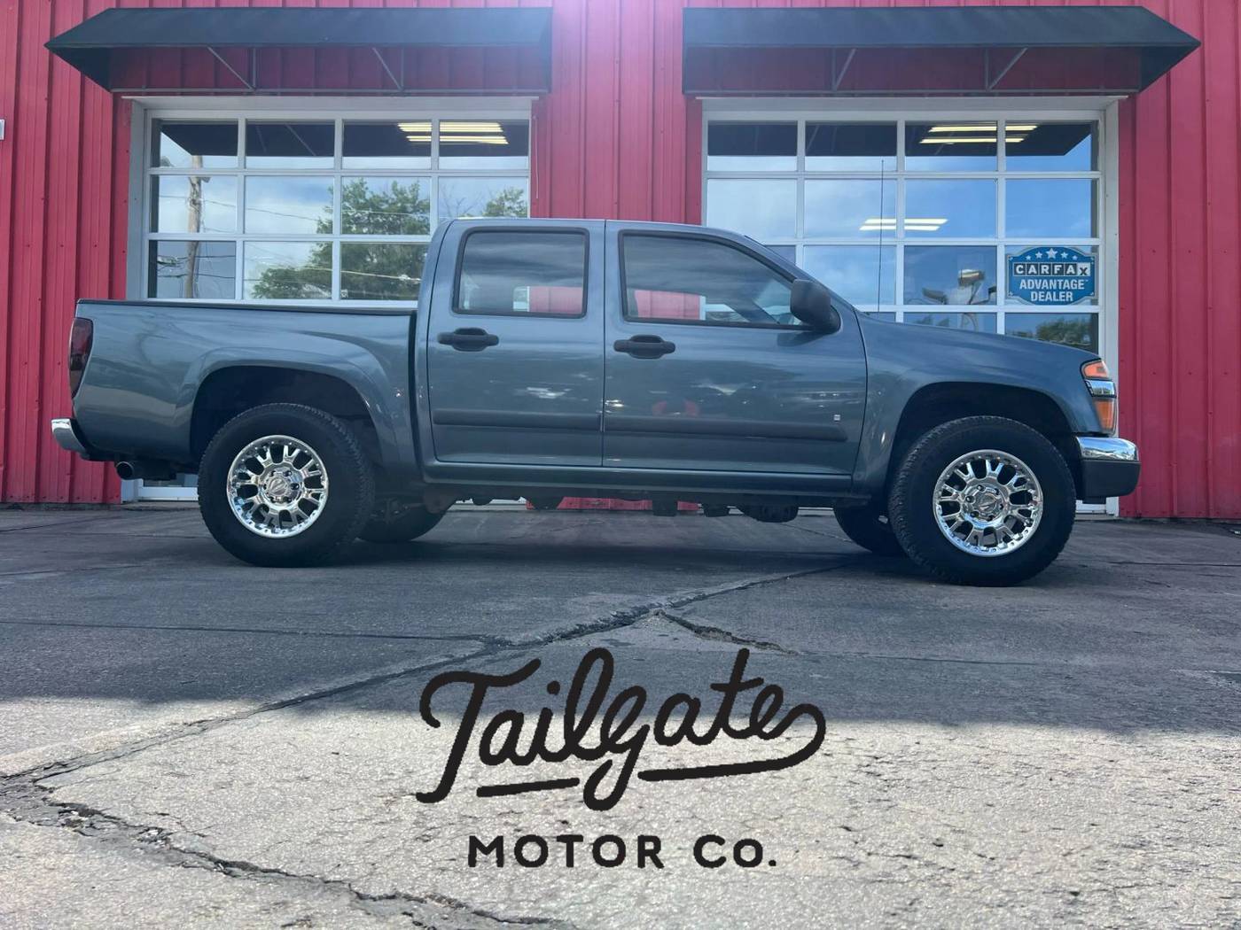 2006 GMC Canyon SLE2 — Pickup Truck — 101,361 mi — Fremont, NE