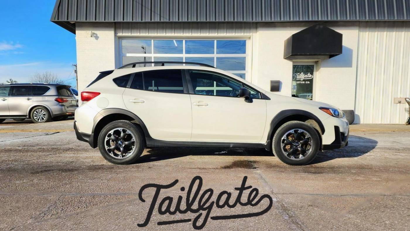 2021 Subaru Crosstrek 2.0i — SUV — 109,279 mi — Fremont, NE