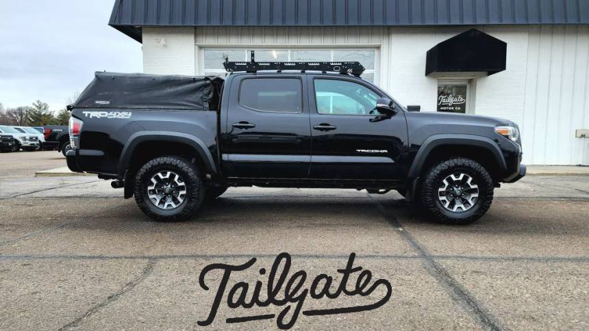 2020 Toyota Tacoma TRD Off Road — Pickup Truck — 58,762 mi — Fremont, NE