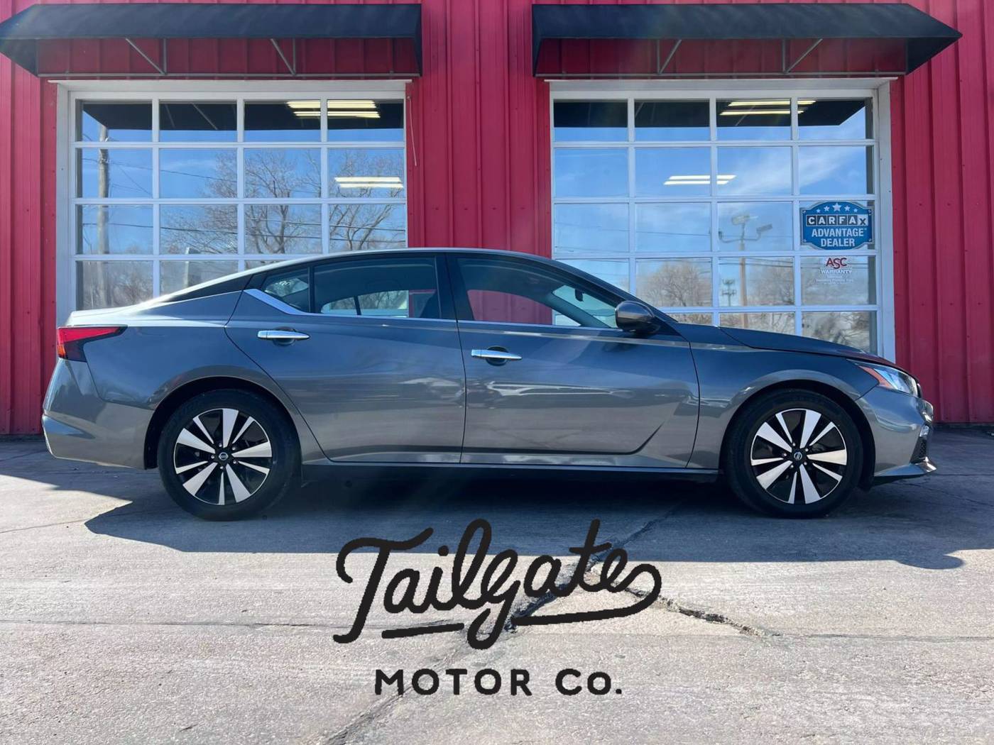 2021 Nissan Altima SV — Sedan — 69,394 mi — Fremont, NE