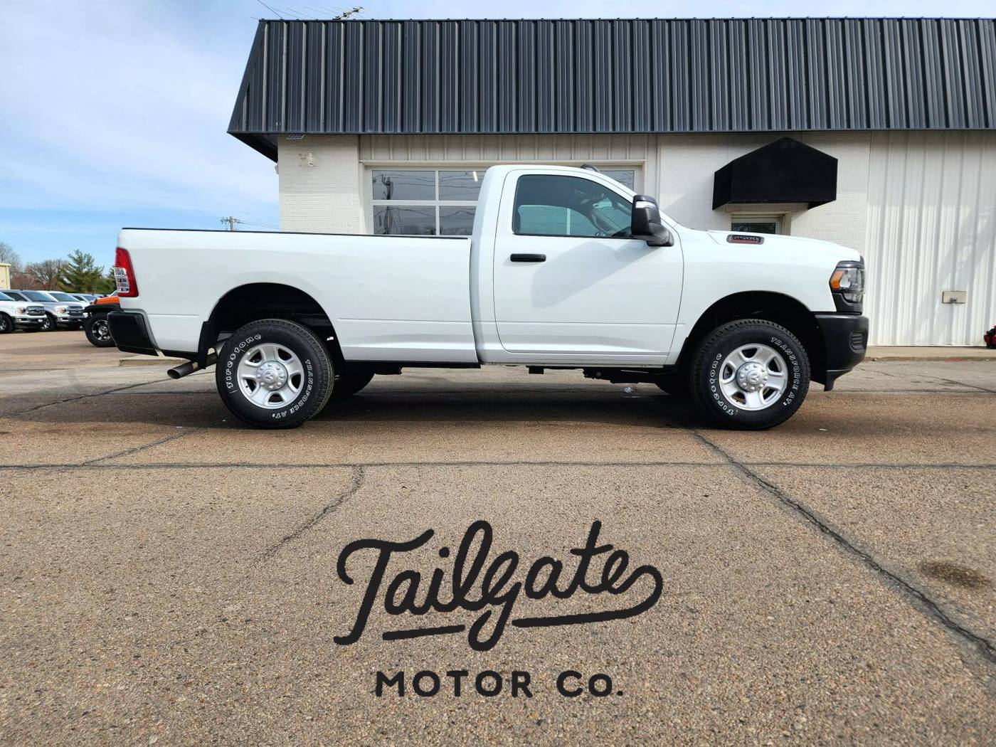 2024 Ram 2500 Tradesman — Pickup Truck — 134 mi — Fremont, NE
