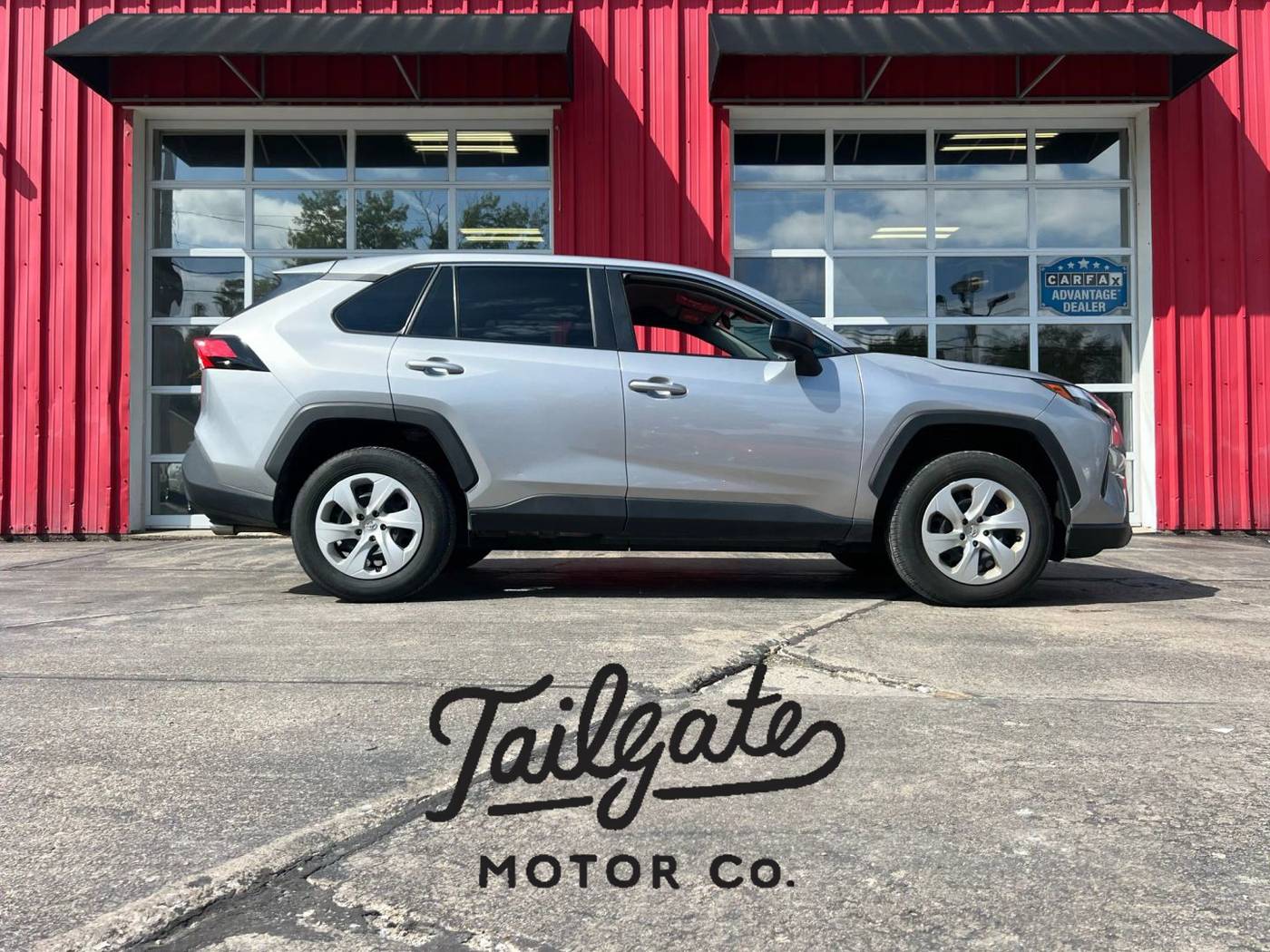 2023 Toyota RAV4 LE — SUV — 63,559 mi — Fremont, NE