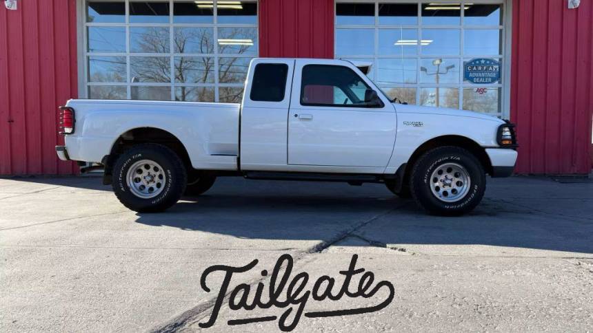 2000 Ford Ranger XL — Pickup Truck — 102,062 mi — Fremont, NE