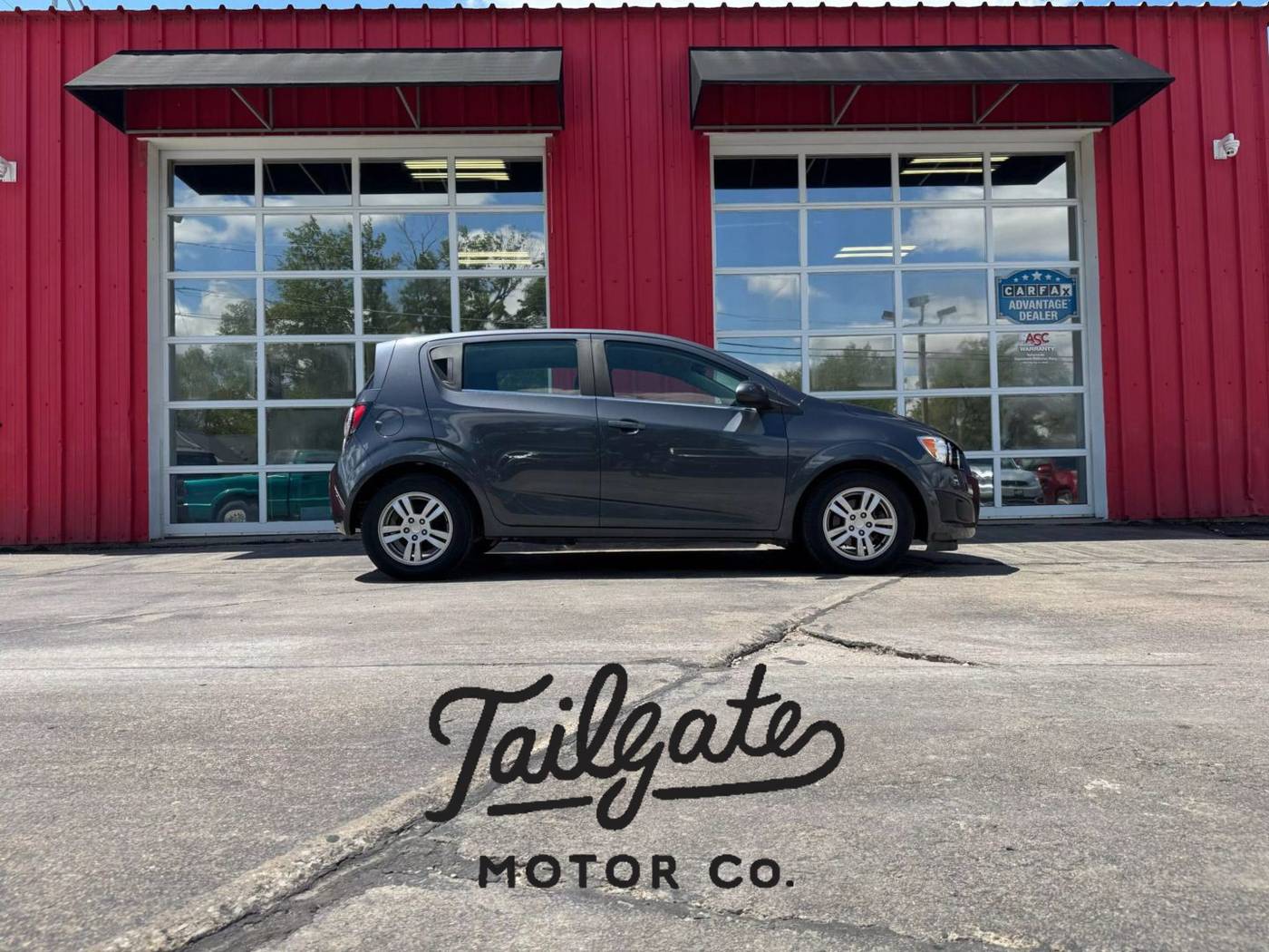 2012 Chevrolet Sonic LT — Hatchback — 83,890 mi — Fremont, NE