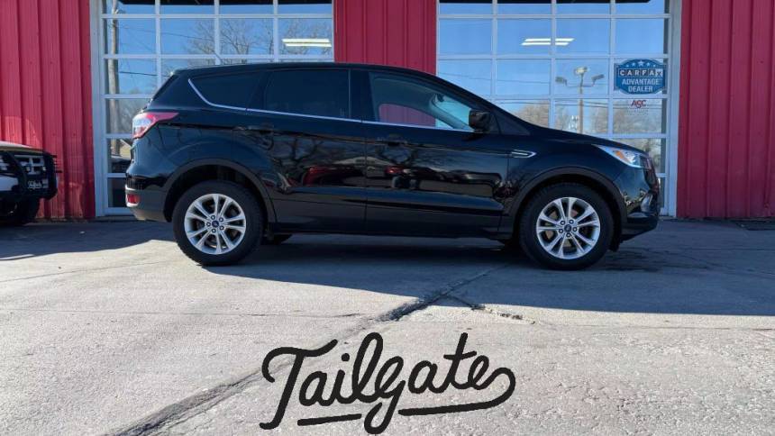 2017 Ford Escape SE — SUV — 17,270 mi — Fremont, NE