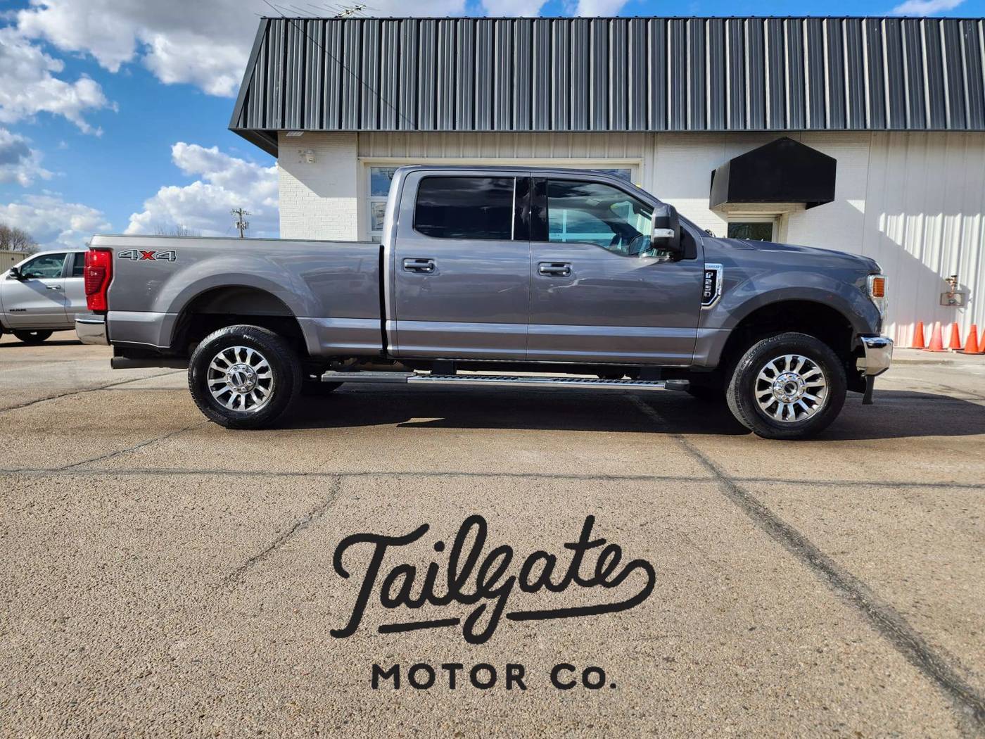2022 Ford Super Duty F-250 LARIAT — Pickup Truck — 142,377 mi — Fremont, NE