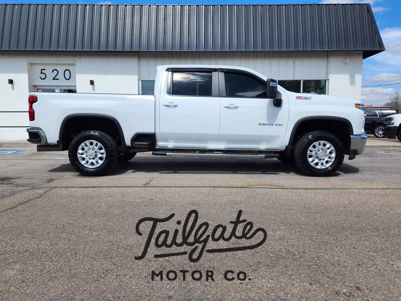 2022 Chevrolet Silverado 2500HD LT — Pickup Truck — 88,717 mi — Fremont, NE