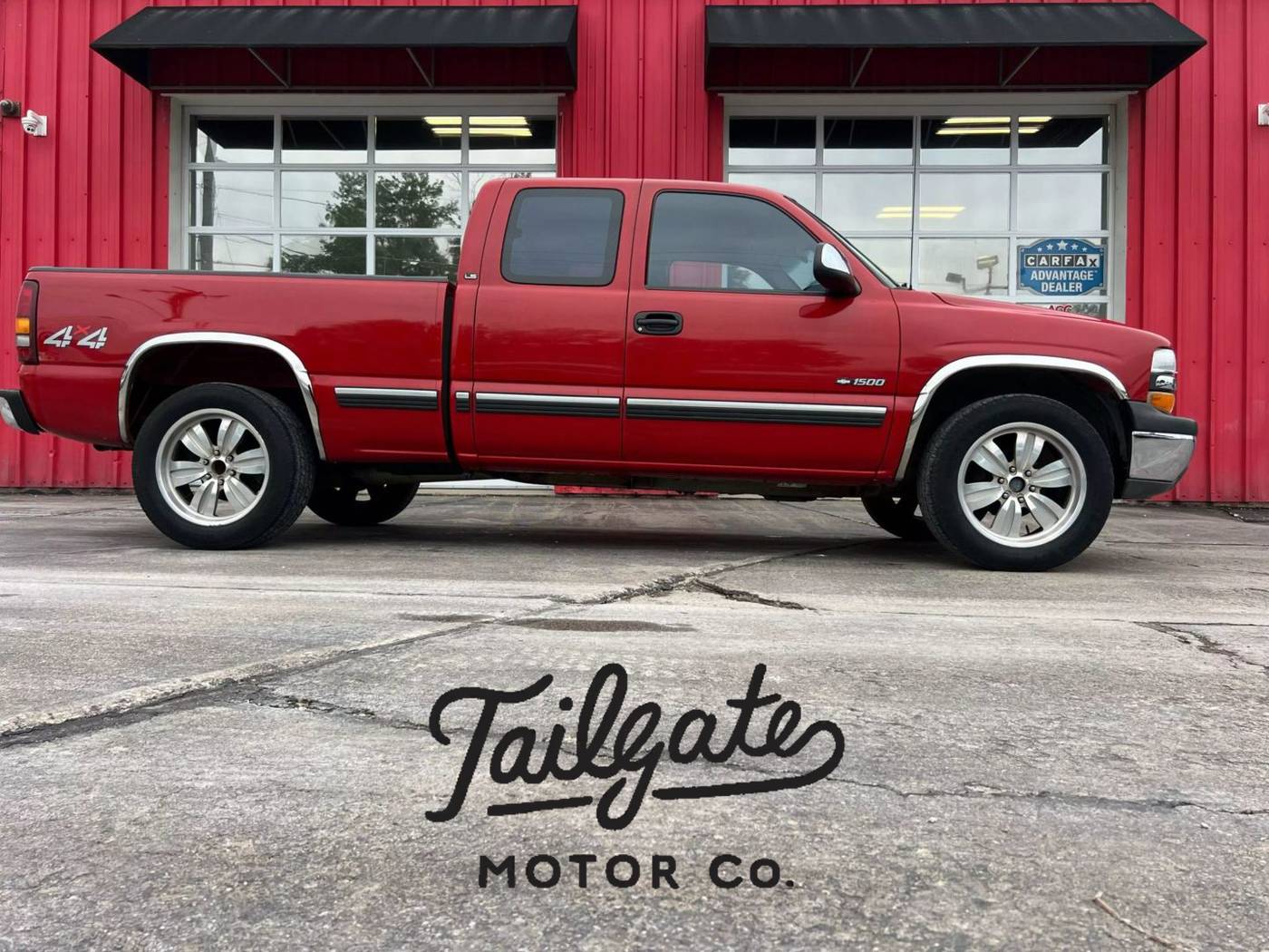 2001 Chevrolet Silverado 1500 Base — Pickup Truck — 98,704 mi — Fremont, NE