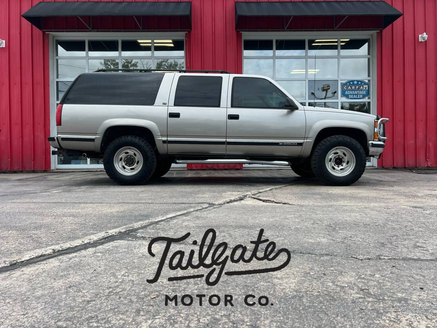 1999 Chevrolet Suburban Base — SUV — 149,637 mi — Fremont, NE