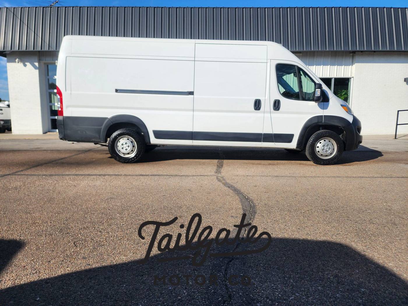 2023 Ram ProMaster Cargo Van 3500 — Cargo Van — 80,554 mi — Fremont, NE