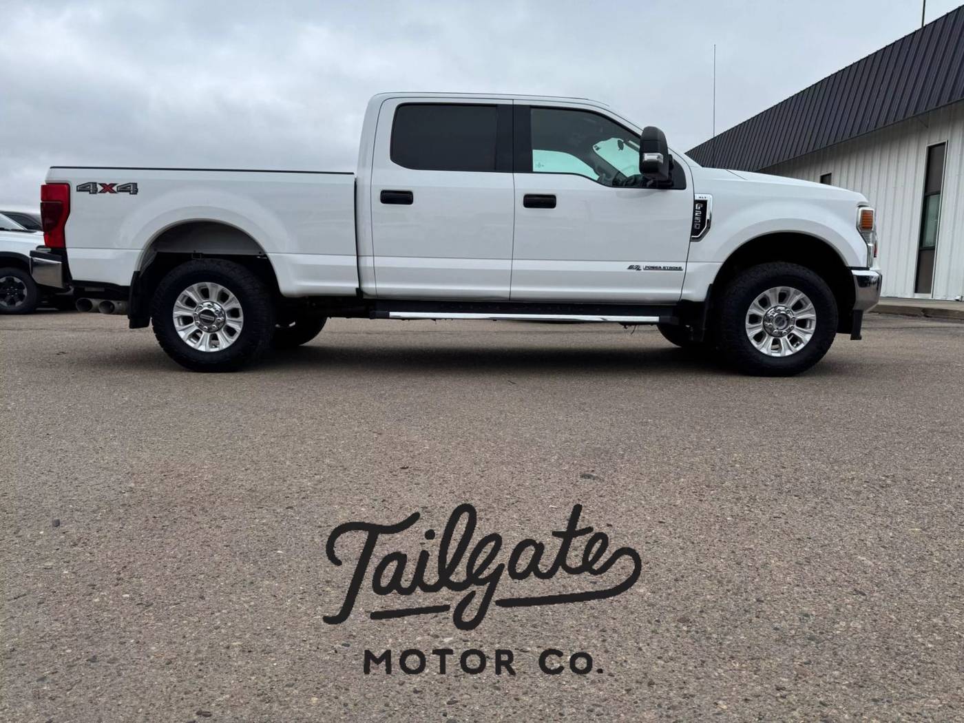 2021 Ford Super Duty F-250 XLT — Pickup Truck — 119,206 mi — Fremont, NE