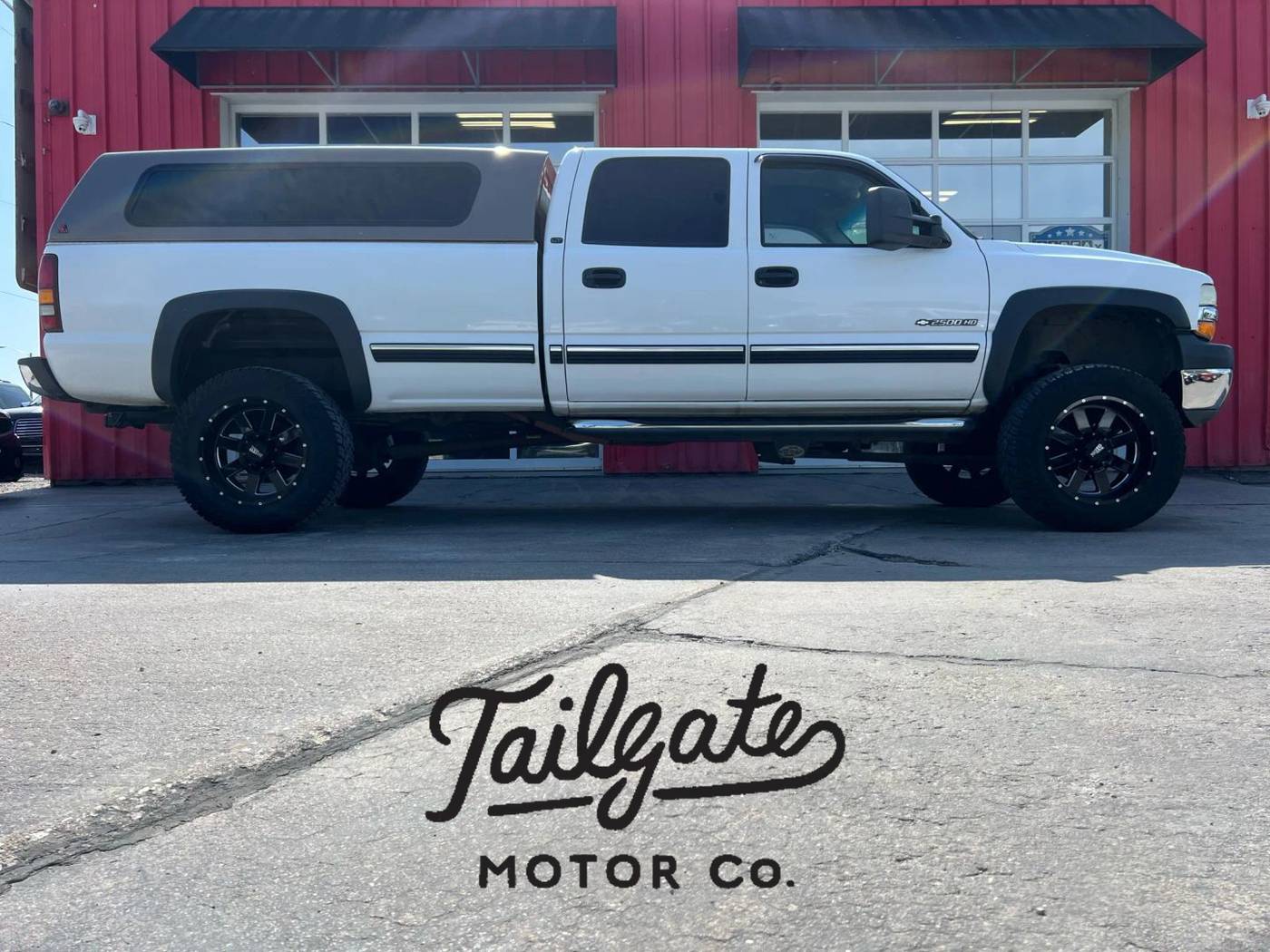 2002 Chevrolet Silverado 2500 LT — Pickup Truck — 164,028 mi — Fremont, NE