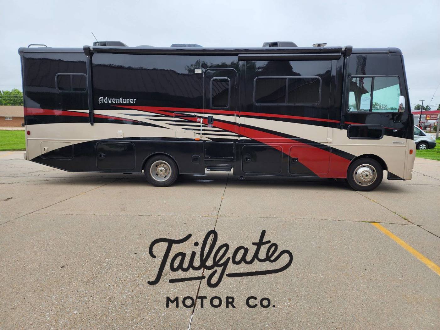 2019 Ford F-53 Motorhome Stripped Chassis Base — Chassis Cab Truck — 8,403 mi — Fremont, NE