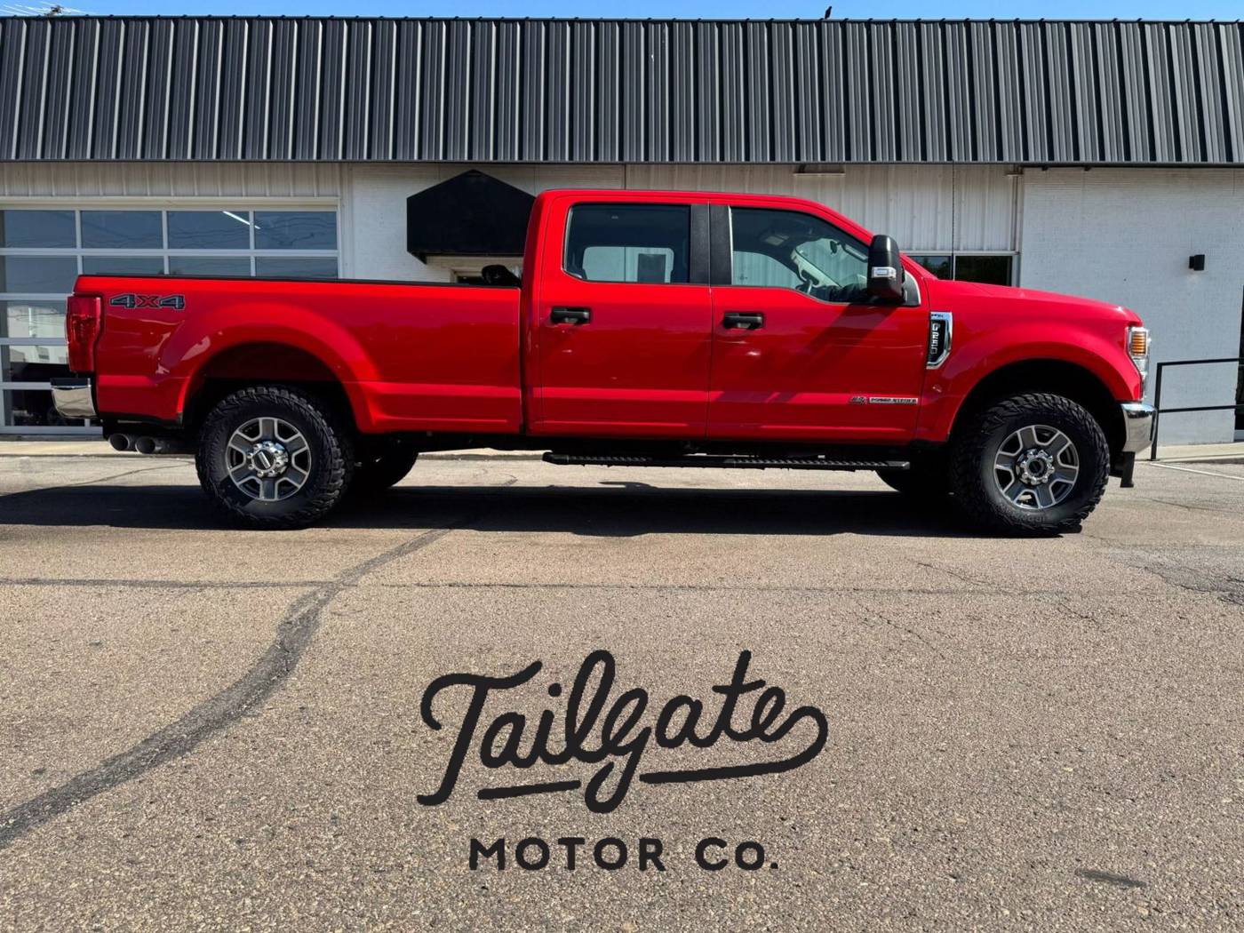 2022 Ford Super Duty F-250 XL — Pickup Truck — 149,012 mi — Fremont, NE