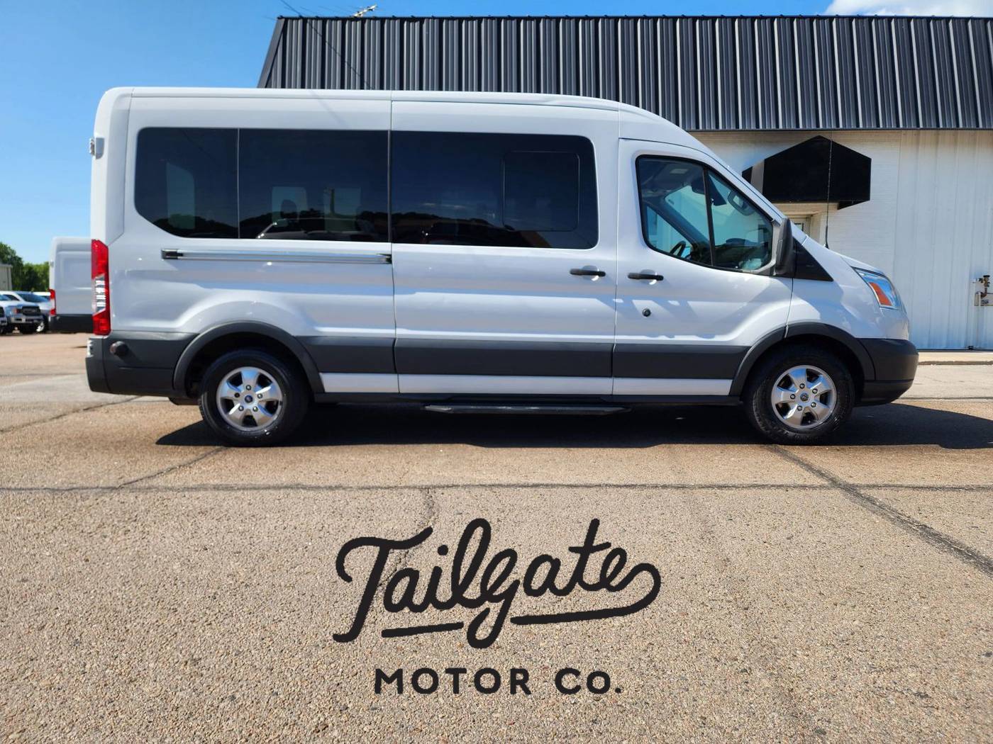 2018 Ford Transit Passenger Wagon T-350 XLT — Passenger Van — 124,236 mi — Fremont, NE
