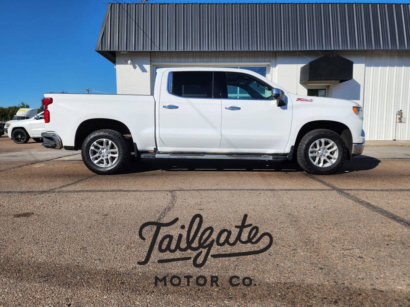 2023 Chevrolet Silverado 1500 LTZ — Pickup Truck — 106,242 mi — Fremont, NE