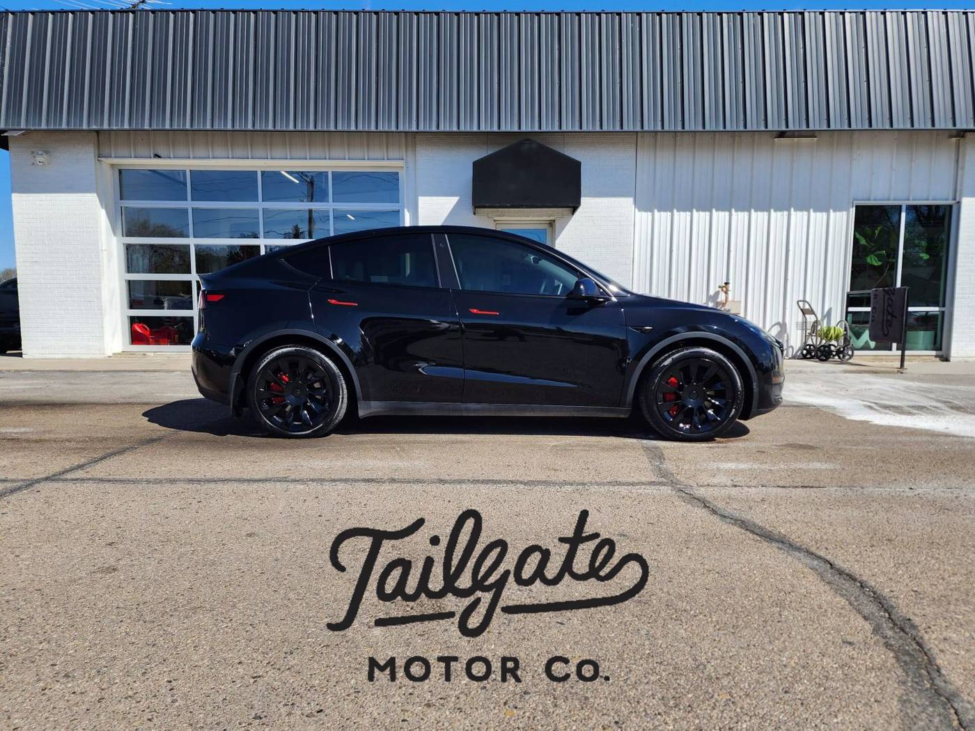 2021 Tesla Model Y Long Range — SUV — 30,000 mi — Fremont, NE