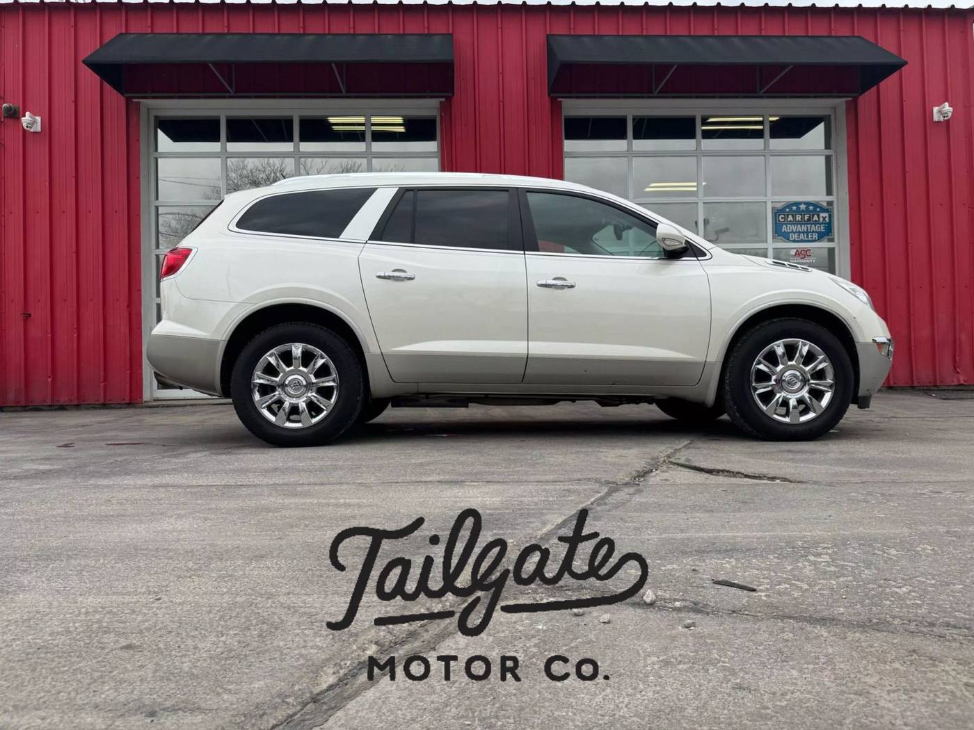 2012 Buick Enclave Premium — SUV — 96,349 mi — Fremont, NE