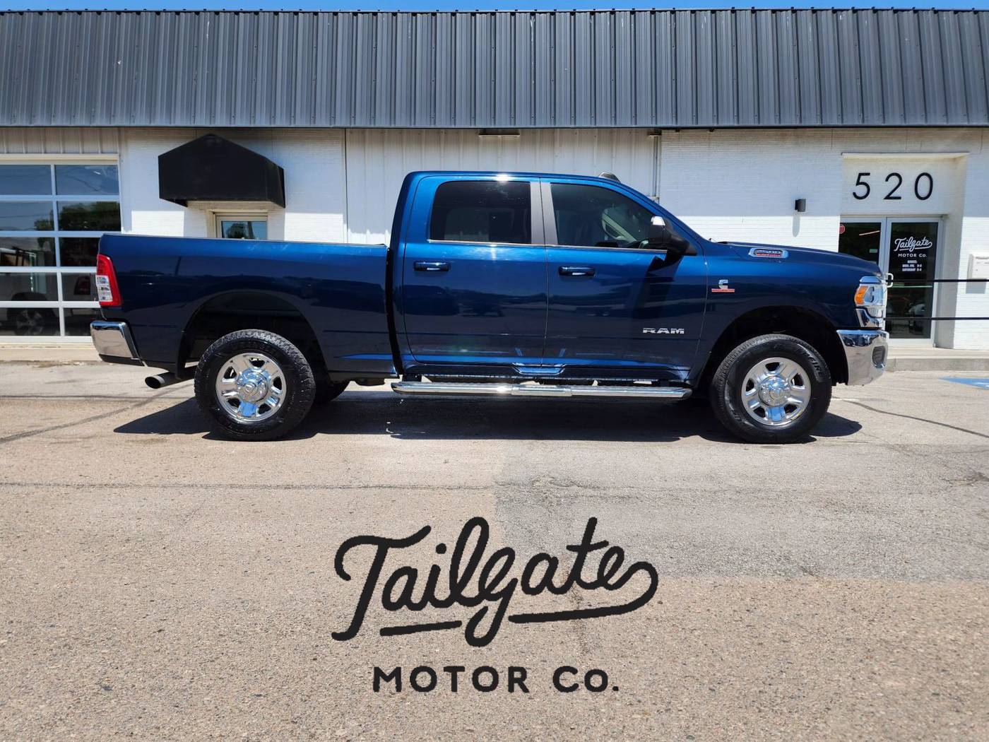 2020 Ram 2500 Big Horn — Pickup Truck — 82,452 mi — Fremont, NE