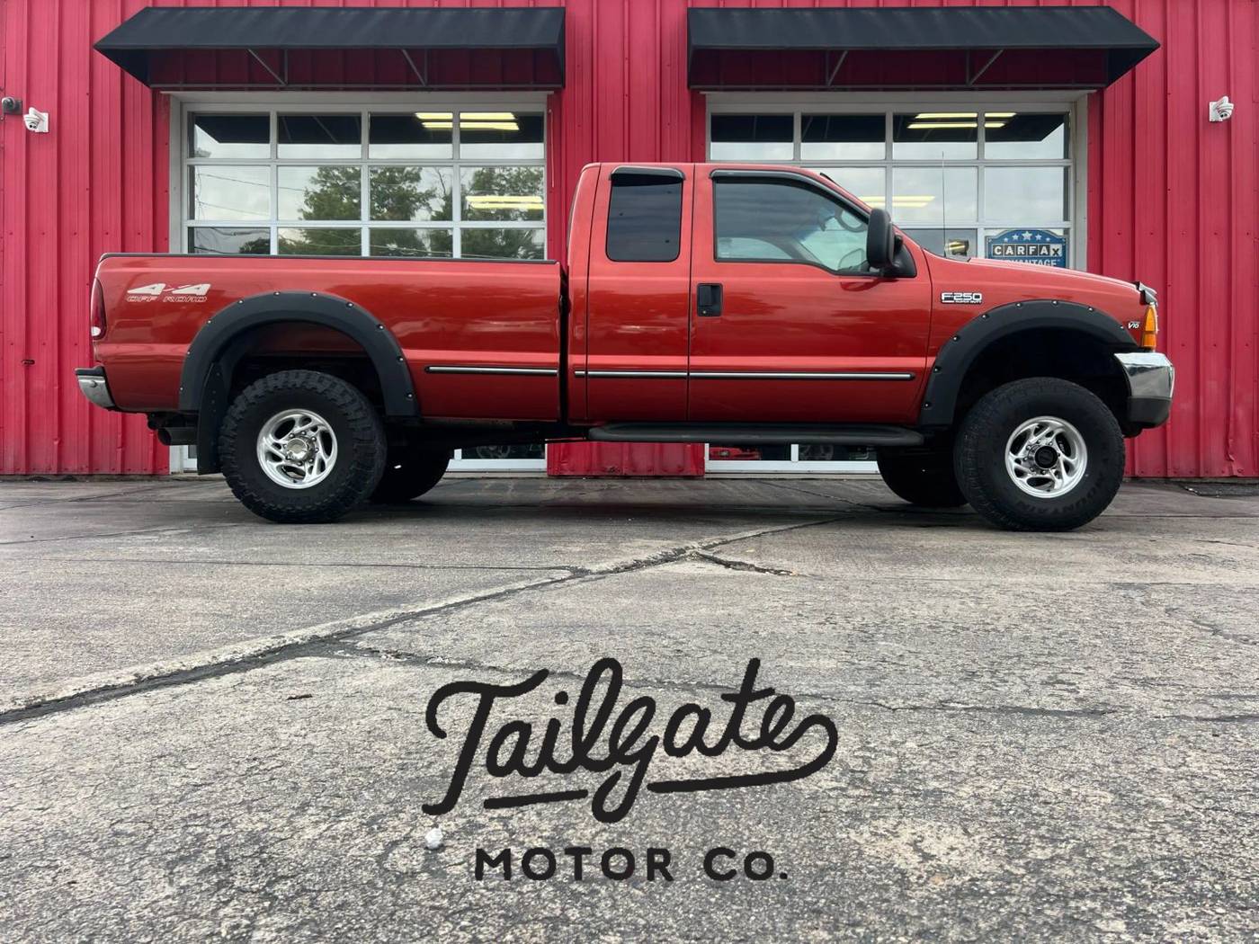 1999 Ford Super Duty F-250 XL — Pickup Truck — 86,573 mi — Fremont, NE