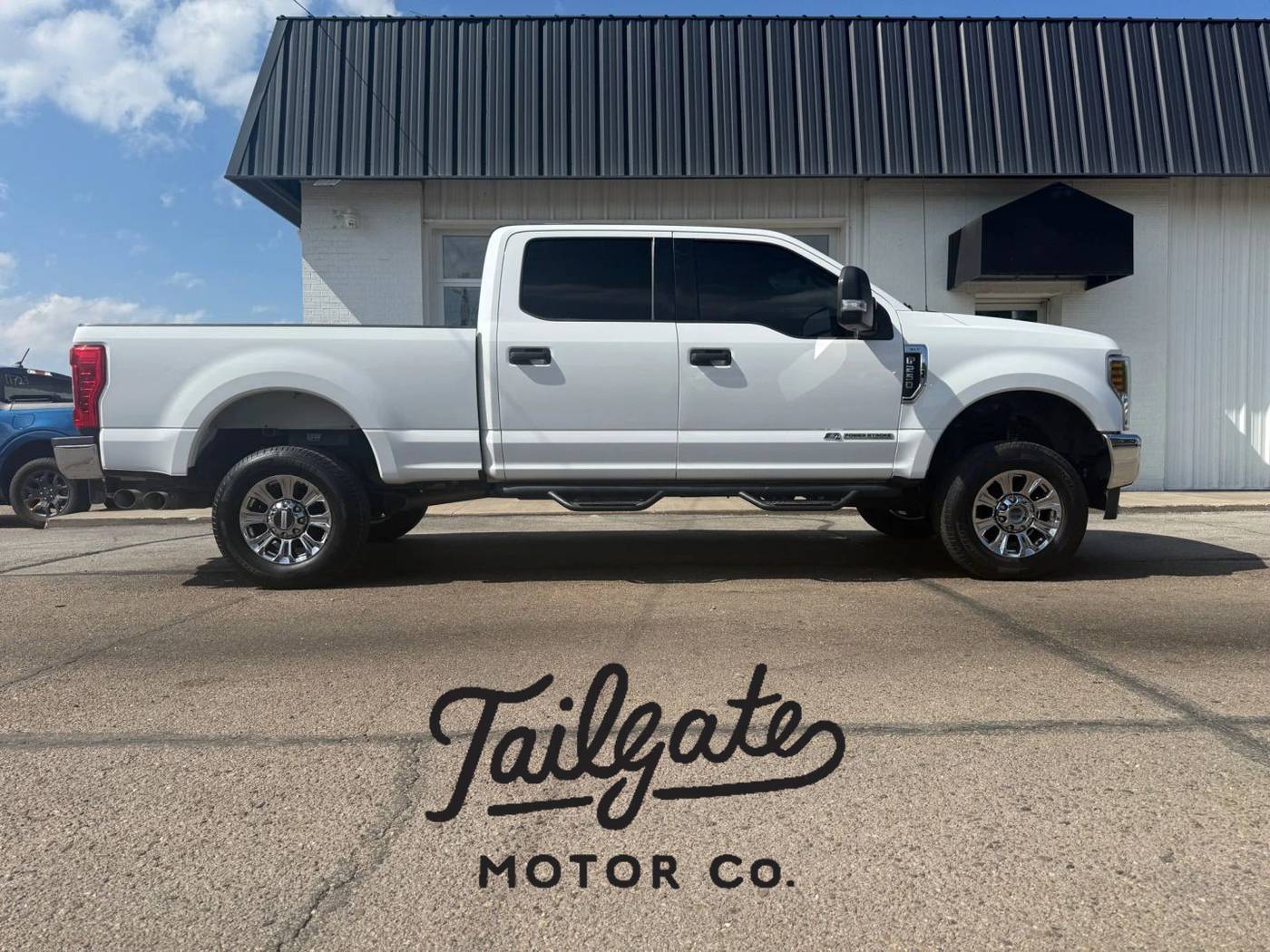 2018 Ford Super Duty F-250 XLT — Pickup Truck — 106,688 mi — Fremont, NE