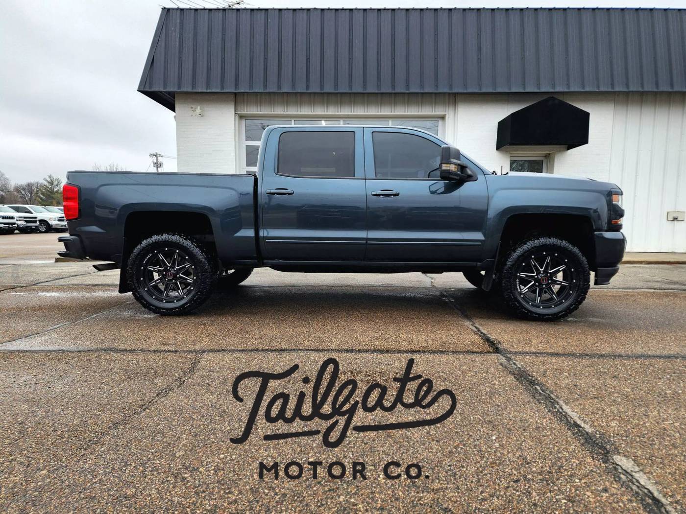 2017 Chevrolet Silverado 1500 LT — Pickup Truck — 58,619 mi — Fremont, NE
