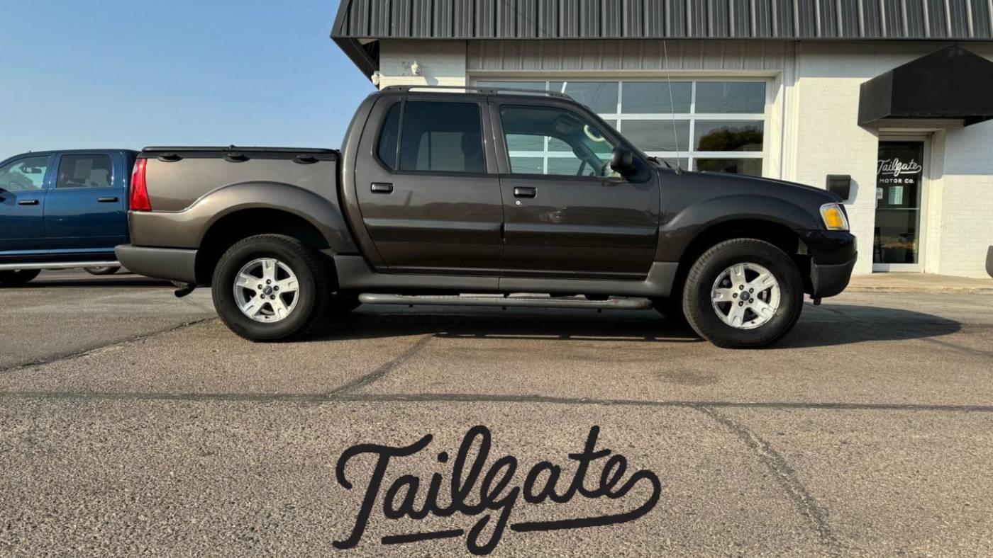 2005 Ford Explorer Sport Trac XLS
