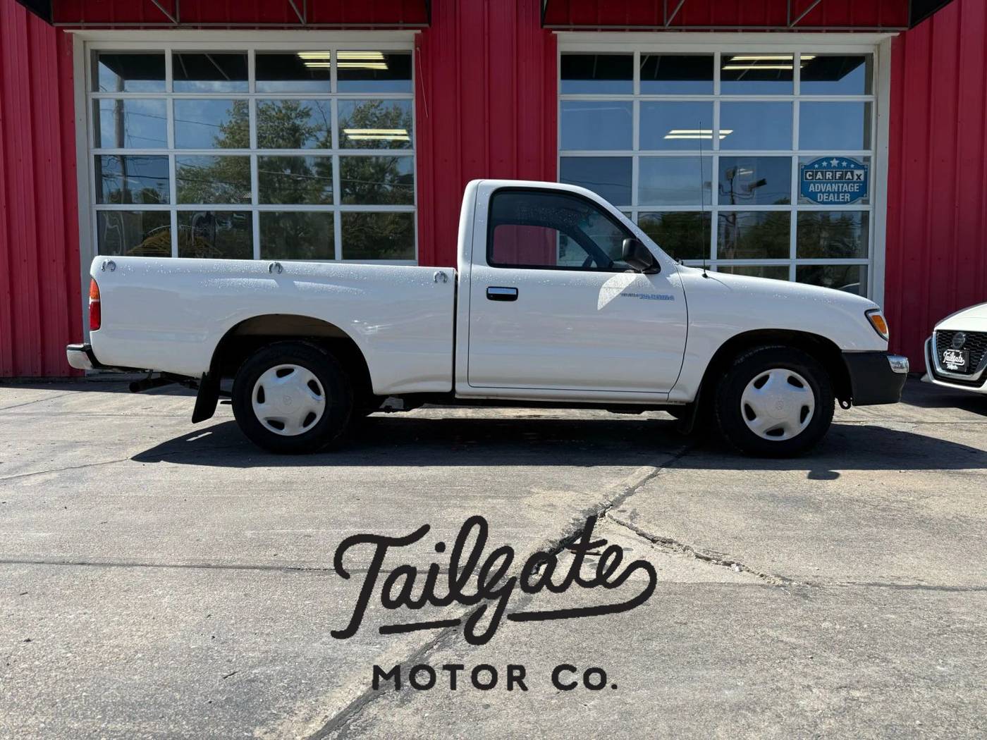 1999 Toyota Tacoma Base — Pickup Truck — 62,841 mi — Fremont, NE