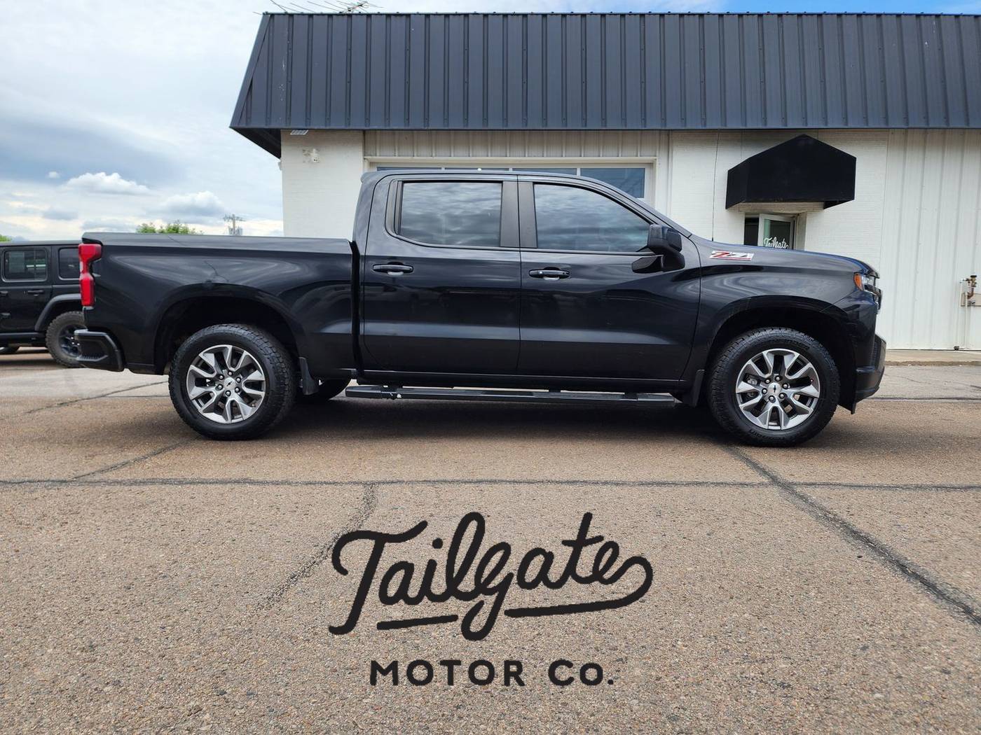 2021 Chevrolet Silverado 1500 RST — Pickup Truck — 87,009 mi — Fremont, NE