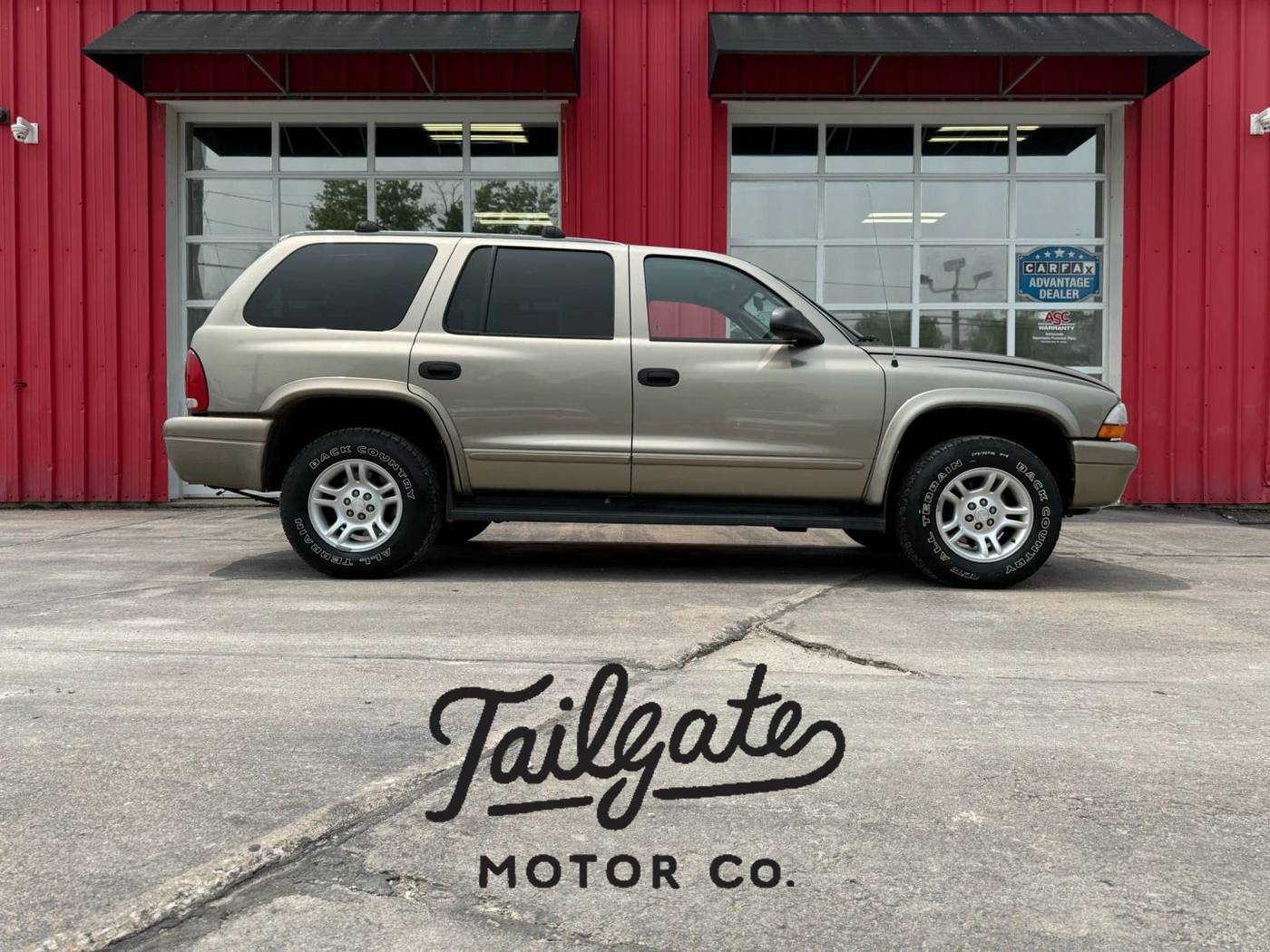 2003 Dodge Durango SLT — SUV — 119,906 mi — Fremont, NE